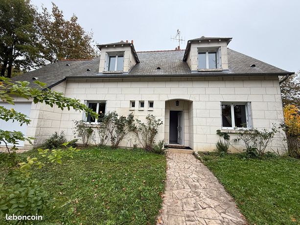 Maison 6 pièces 152 m²