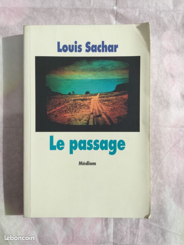 Livre Le passage (image 1)