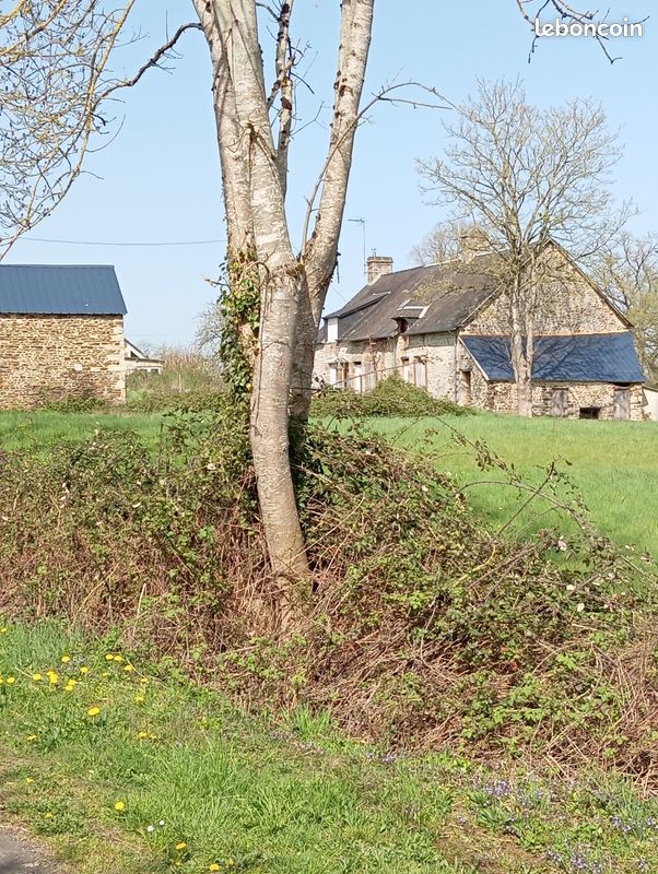 Maison 4 pièces 130 m² · à Couptrain · 130 m² · 52 000 €