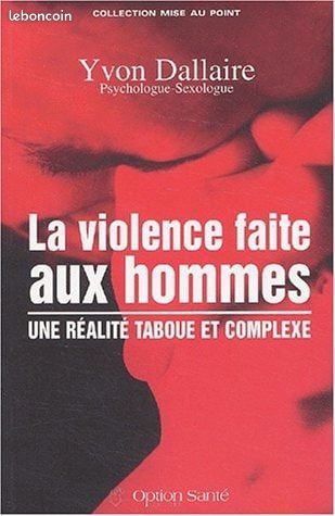 La Violence faites aux Hommes (image 1)