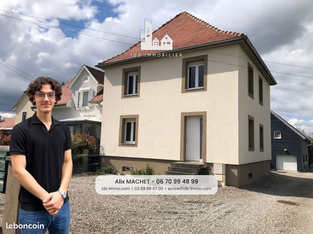 Maison 5 pièces 123 m²