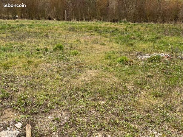 Terrain 450 m² Rinxent