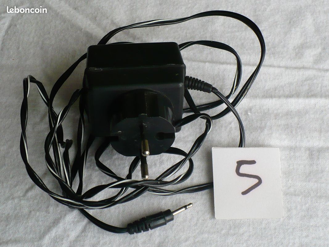 Chargeur Black And Decker 9018 Charger Black Decker Cordless