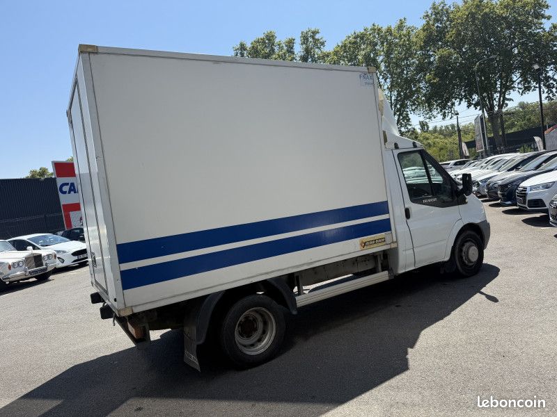 Ford TRANSIT KOMBI 300C 2.2 TDCI 85CH (Camion Frigorifique) (image 3)