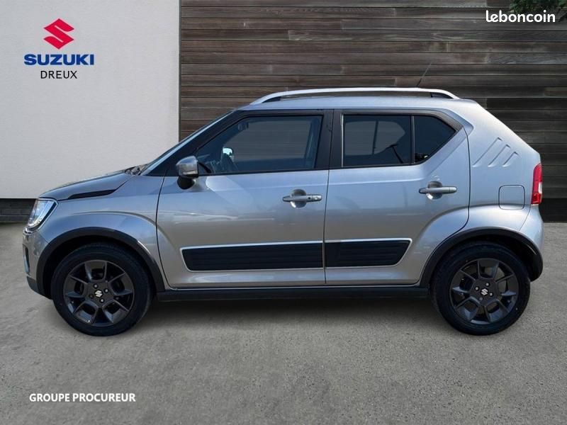 Suzuki Ignis 1.2 Dualjet Hybrid 83ch Pack (image 2)