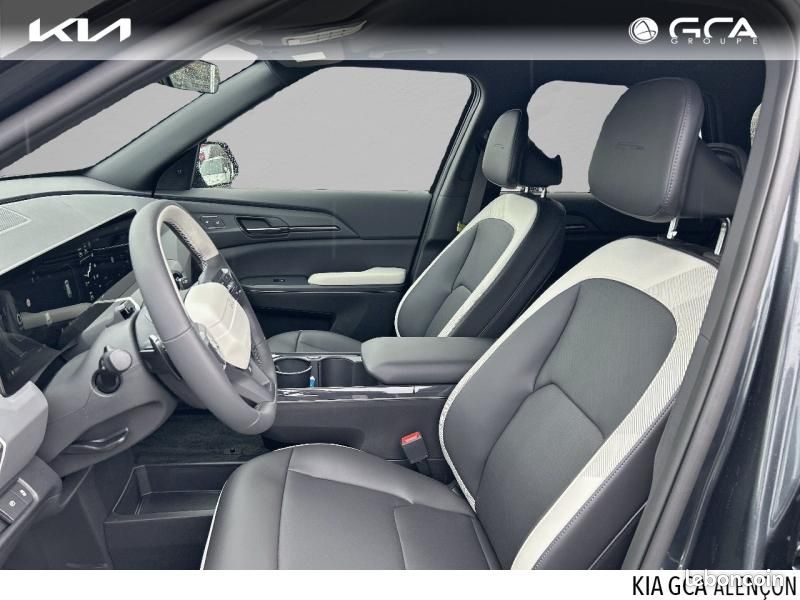 Kia EV5 Autonomie Longue 218ch 81,4kWh GT-Line Business (image 4)