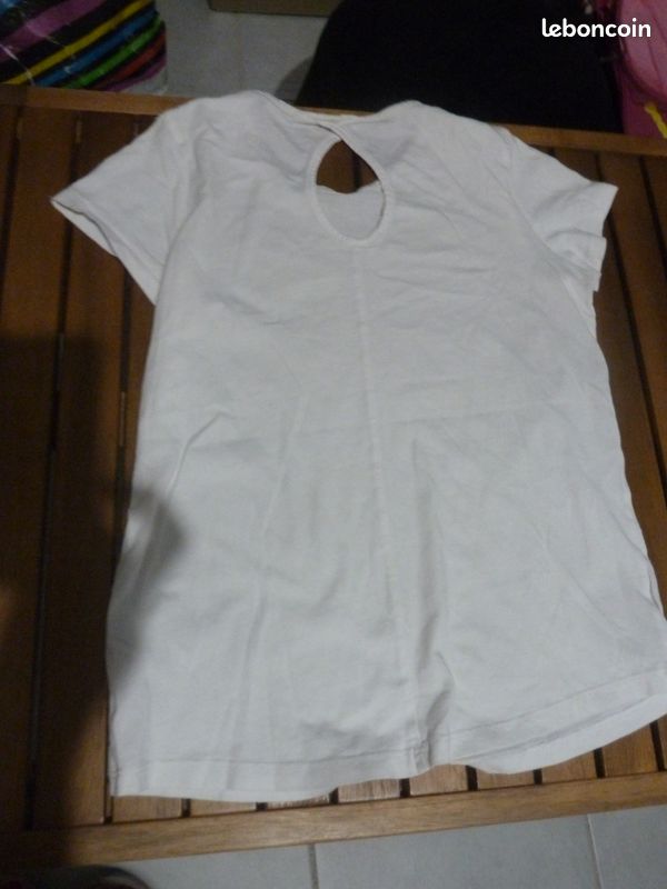 Tee-shirts fille 12 ans (image 4)