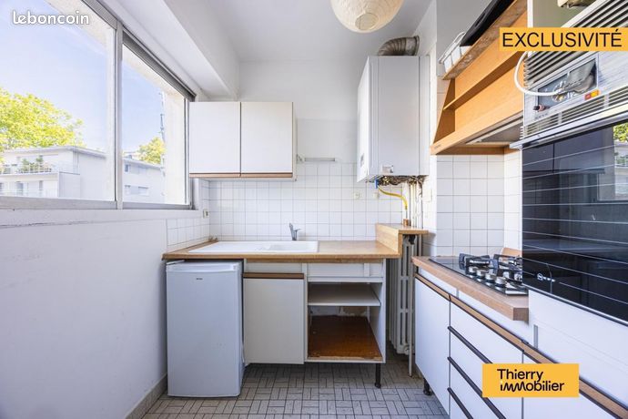 Appartement 1 pièce 32 m² — 5