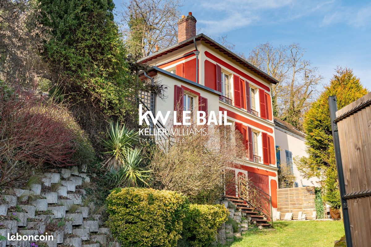 Maison 7 pièces 125 m² · à Pontoise · 125 m² · 465 000 €