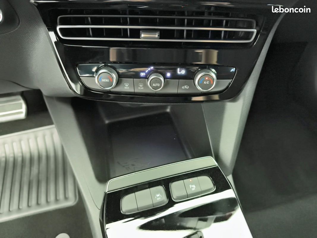 OPEL Mokka Electrique 136 ch & Batterie 50 kWh GS (image 20)
