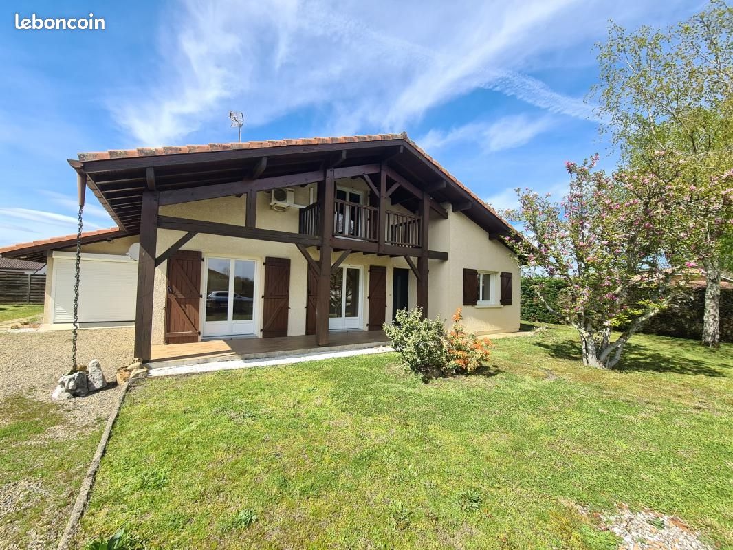 Maison 5 pièces 112 m² - Carcen-Ponson 40400 (image principale 0)