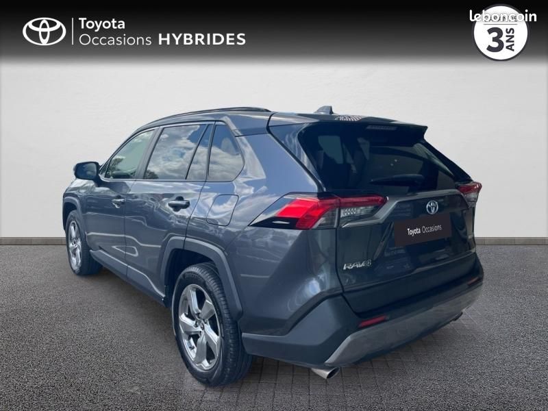 Toyota RAV4 Hybride 218ch Dynamic 2WD MY21 (image 2)