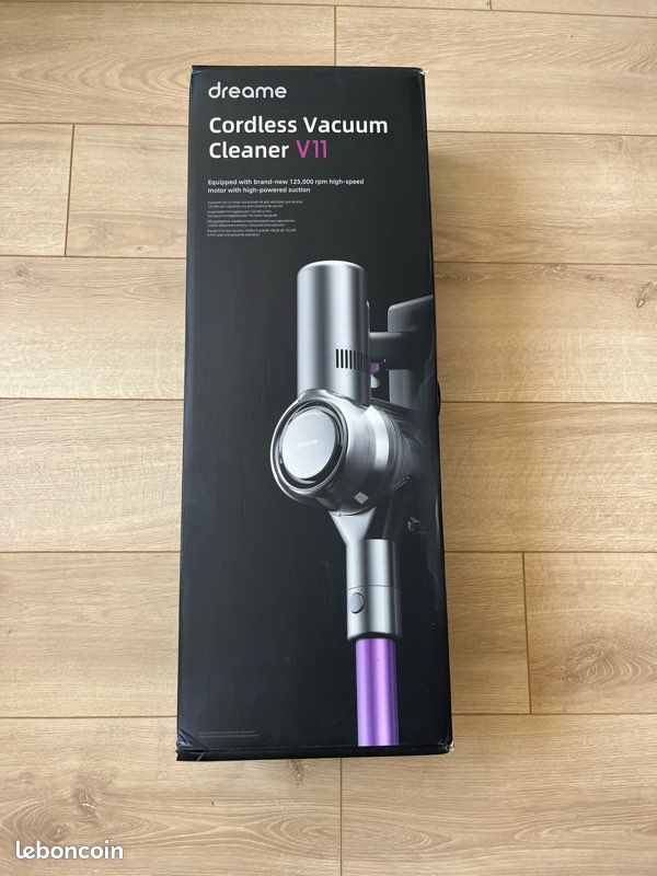 Xiaomi Dreame V11 Comparatif Aspirateur Balai Xiaomi V11 Cordless