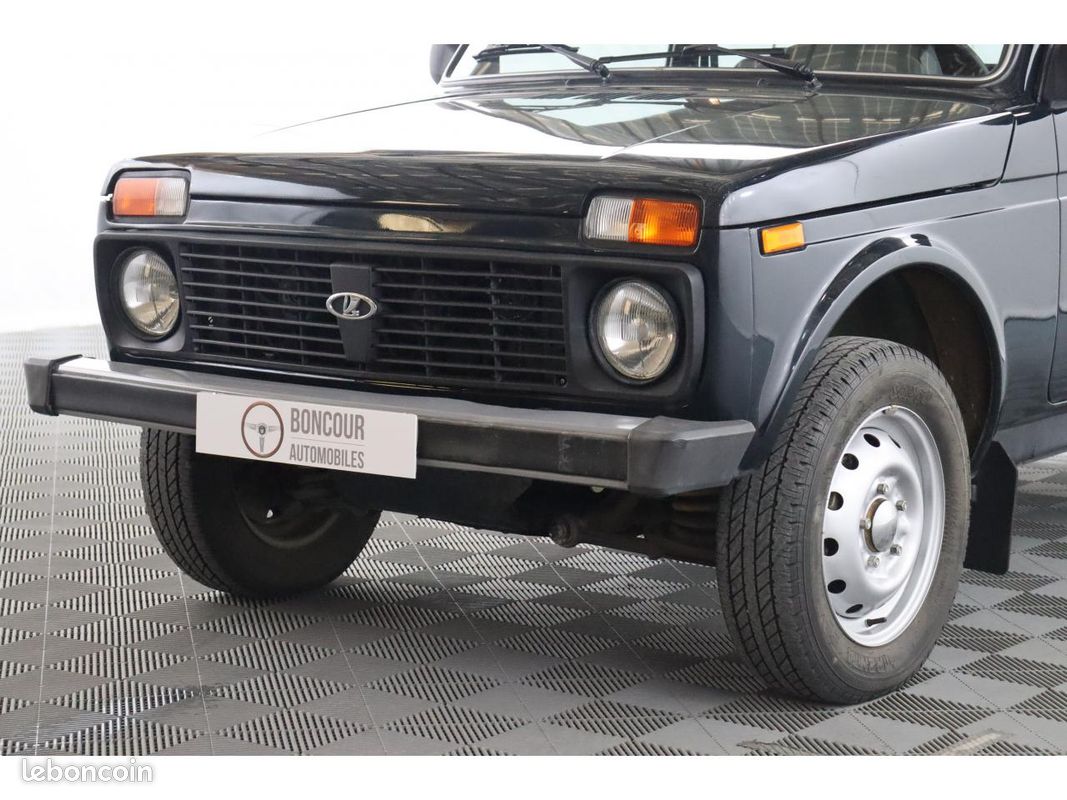 LADA NIVA 1.7i - 81 Utlilitaire (image 2)