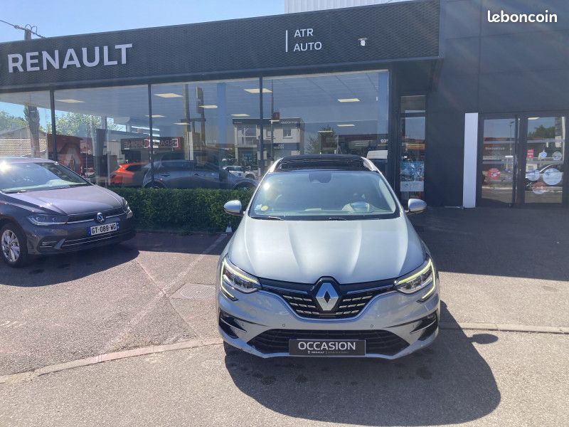 Renault MEGANE IV ESTATE 1.5 BLUE DCI 115CH INTENS + toit pano + bose (image 2)