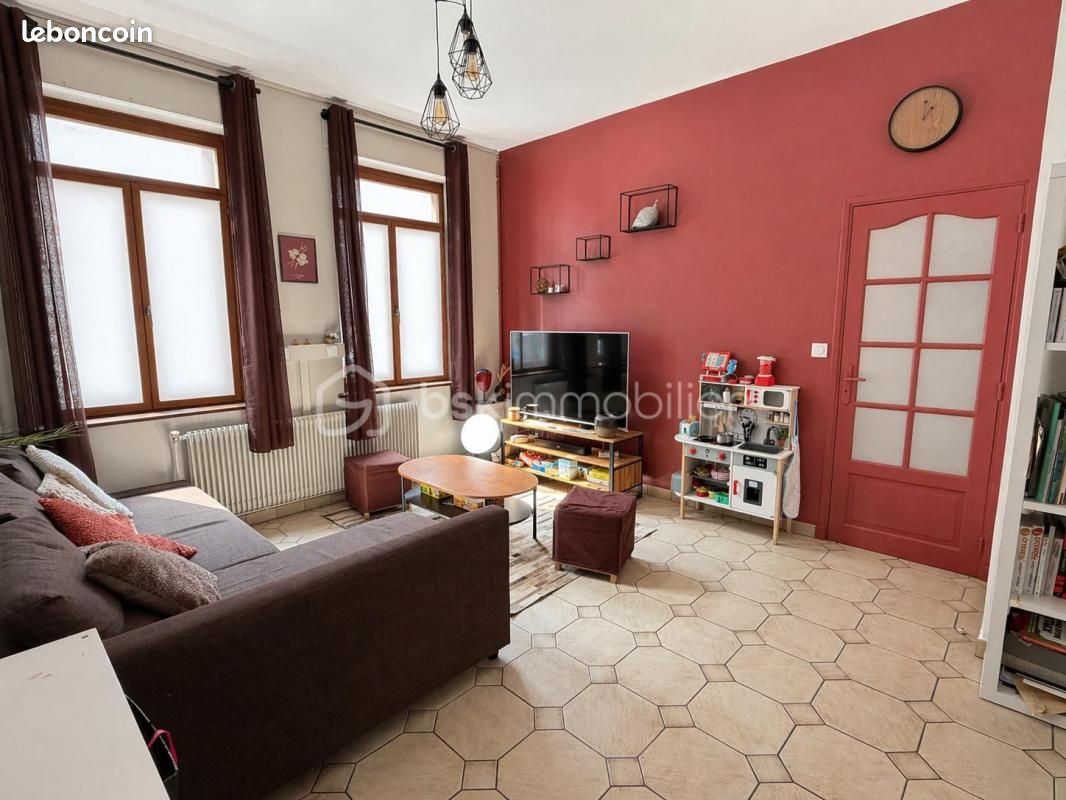 Maison 4 pièces 124 m² · à La Madeleine · 124 m² · 366 000 €