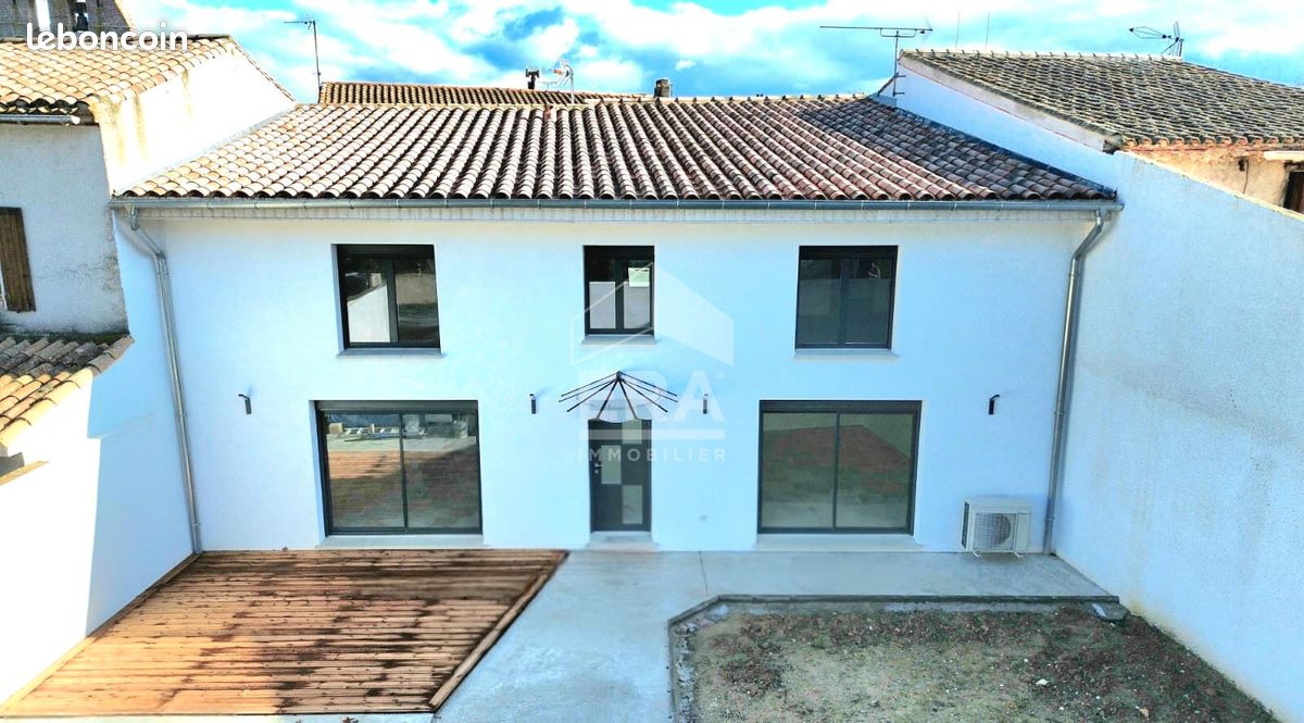 Maison 4 pièces 115 m² · à Lauraguel · 115 m² · 280 000 €
