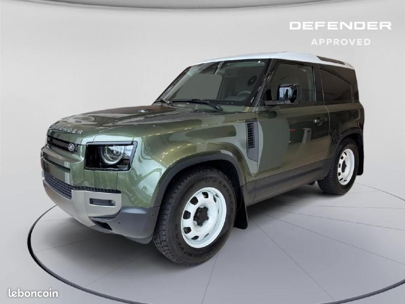 Land-rover Defender 90 3.0 D200 Hard Top S (image 1)