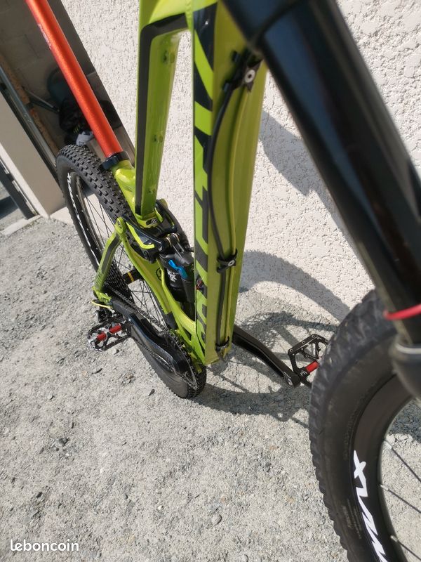 VTT mondraker crafty rr+ 2016 custom (image 7)