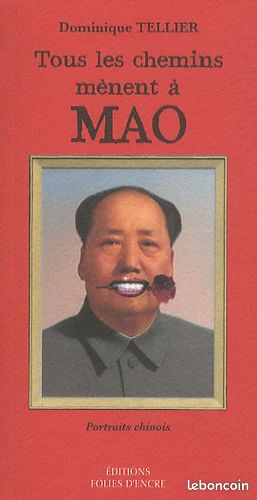 Tous les chemins mènent à MAO - Dominique Tellier - 9782907337670 - NEUF (image 1)