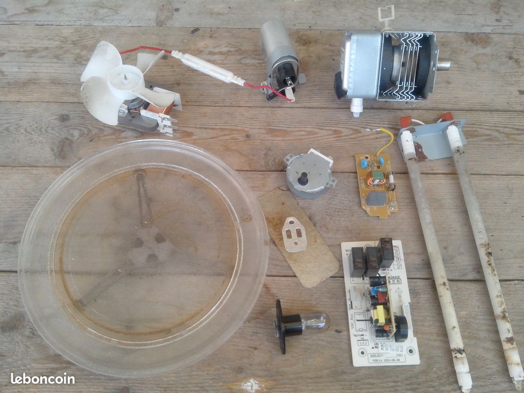 Pièces micro ondes HOME (image 1)