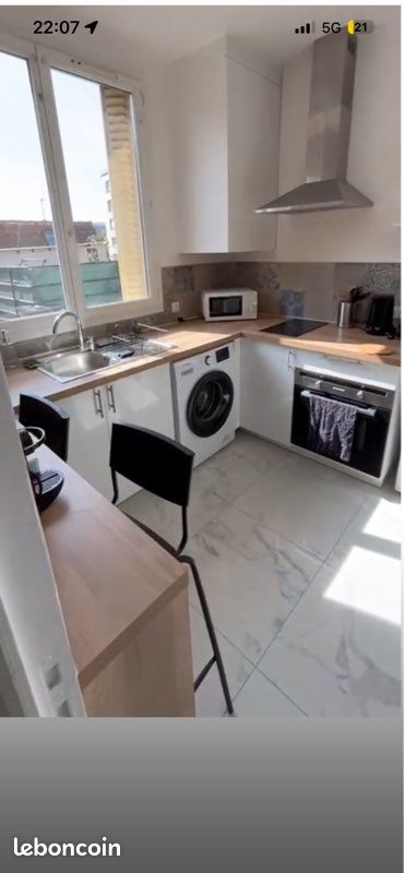 Appartement 2 pièces 24 m² · à Alfortville · 24 m² · 1 050 €/mois