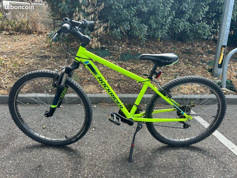 VTT Rockrider st 500 (image 1)