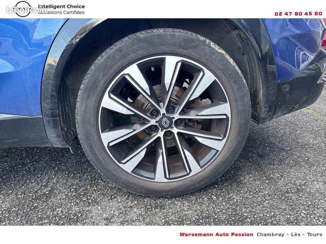 RENAULT Austral E-Tech full hybrid 200 GSR2 Techno (image 15)