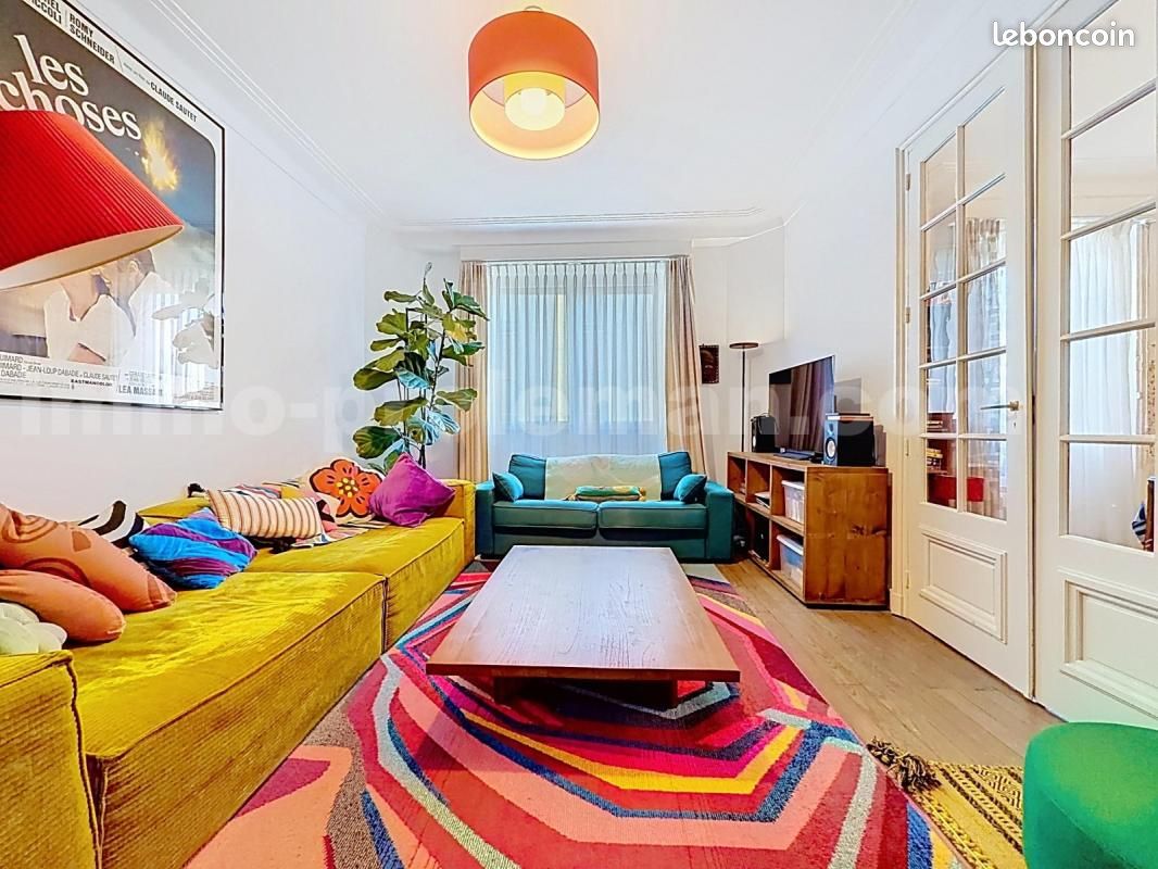 Appartement 4 pièces 98 m² · à Annemasse · 98 m² · 389 000 €