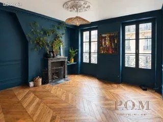 Appartement 2 pièces 36 m² · à Paris · 36 m² · 485 000 €