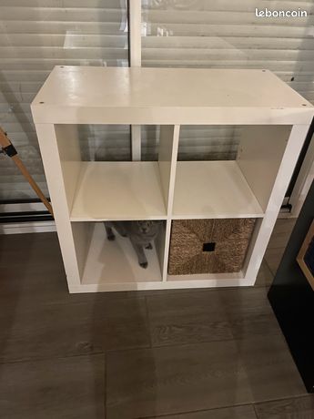 Armoire/penderie enfant, montessori Ma Petite Ecole Montessori X La Redoute  Interieurs blanc/vert clair grisé