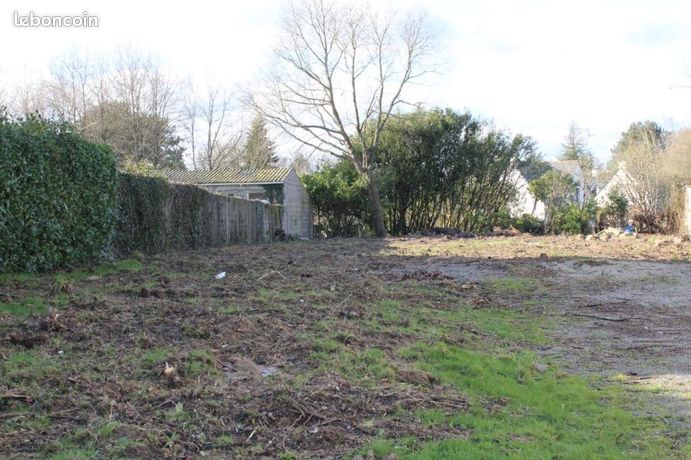 Terrain 725 m² MISSILLAC