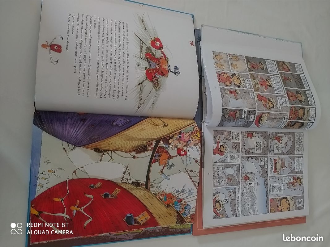 Bandes dessinées diverses (image 2)