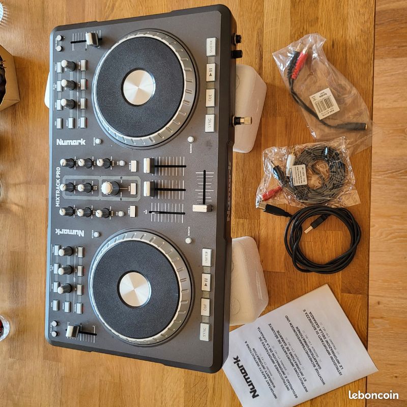Mixtrackpro Numark (image 2)