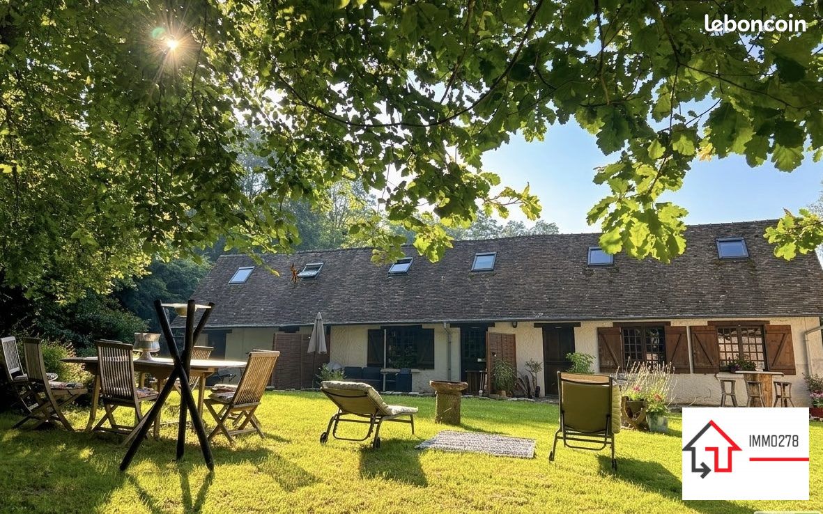 Maison 7 pièces 110 m² · à Giverny · 110 m² · 370 800 €