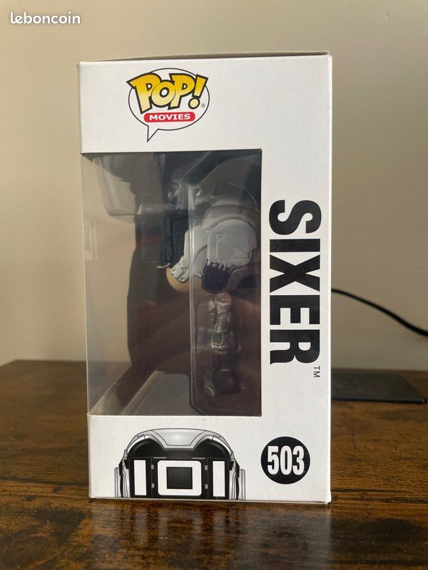 Figurine pop (image 2)