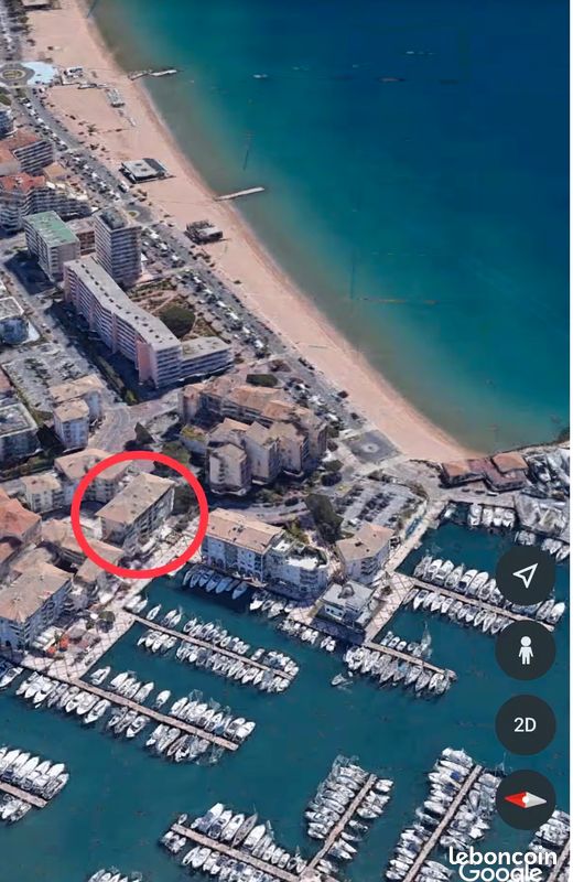 Appartement 3 pièces 53 m² · à Fréjus · 53 m² · 940 €/mois