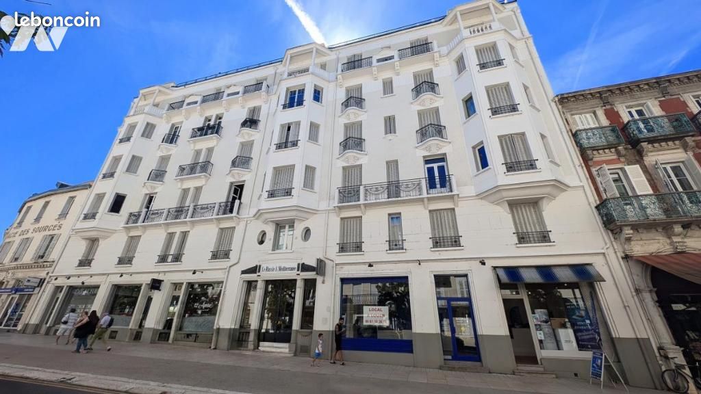 Appartement 5 pièces 128 m² · à Vichy · 128 m² · 272 480 €