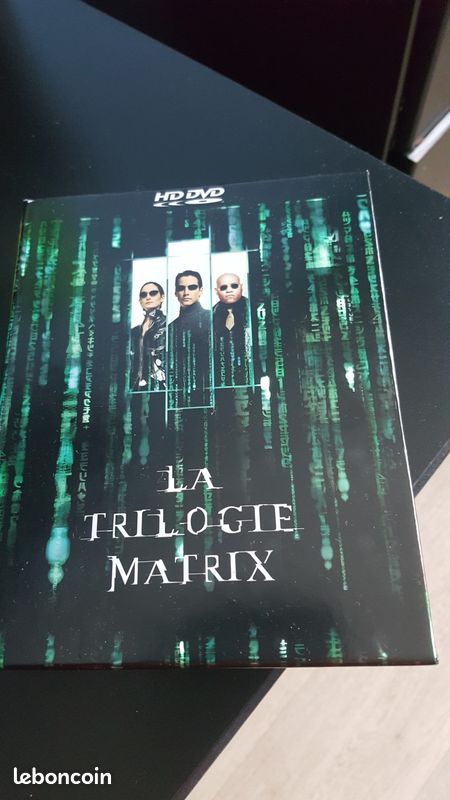Dvd matrix (image 1)