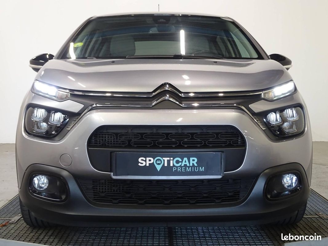 Citroen C3 1.5 BlueHDi 100ch S&S Shine E6.d (image 3)