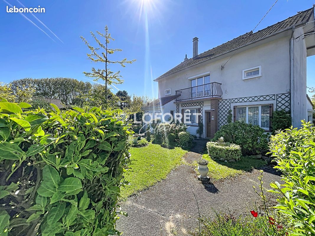 Maison 6 pièces 140 m² · à Cucq · 140 m² · 379 900 €