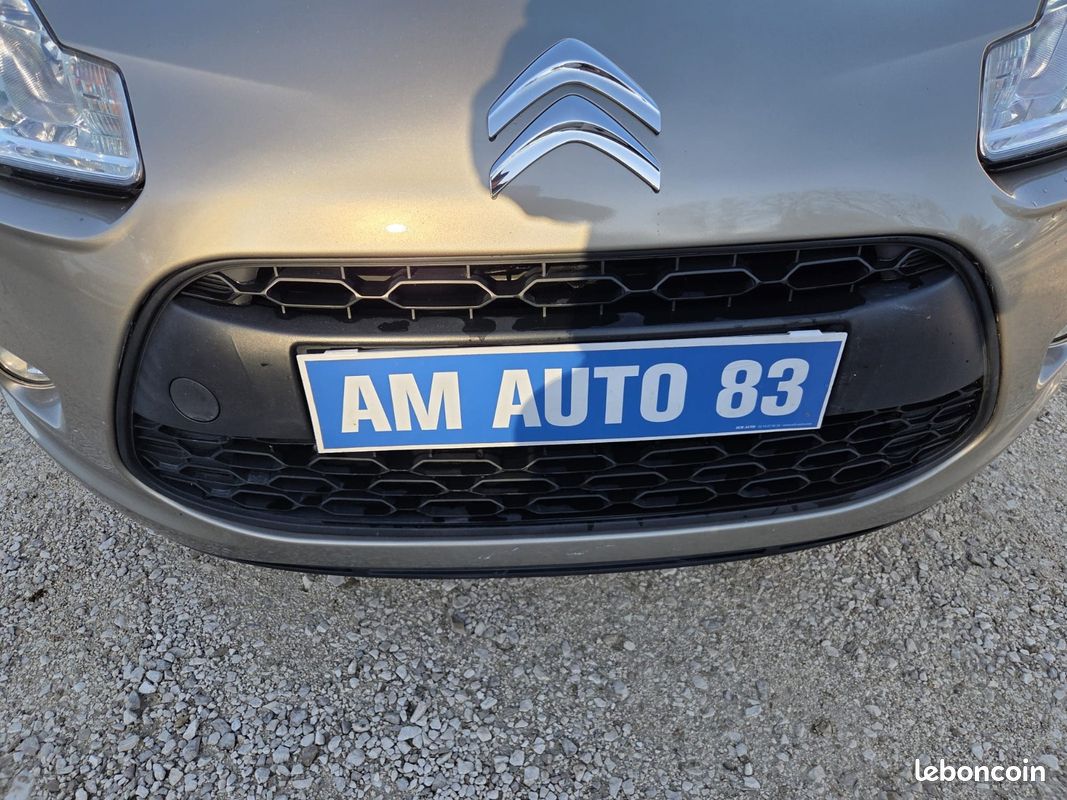 CITROEN C3 C3 HDi 70 Airdream Attraction (image 10)