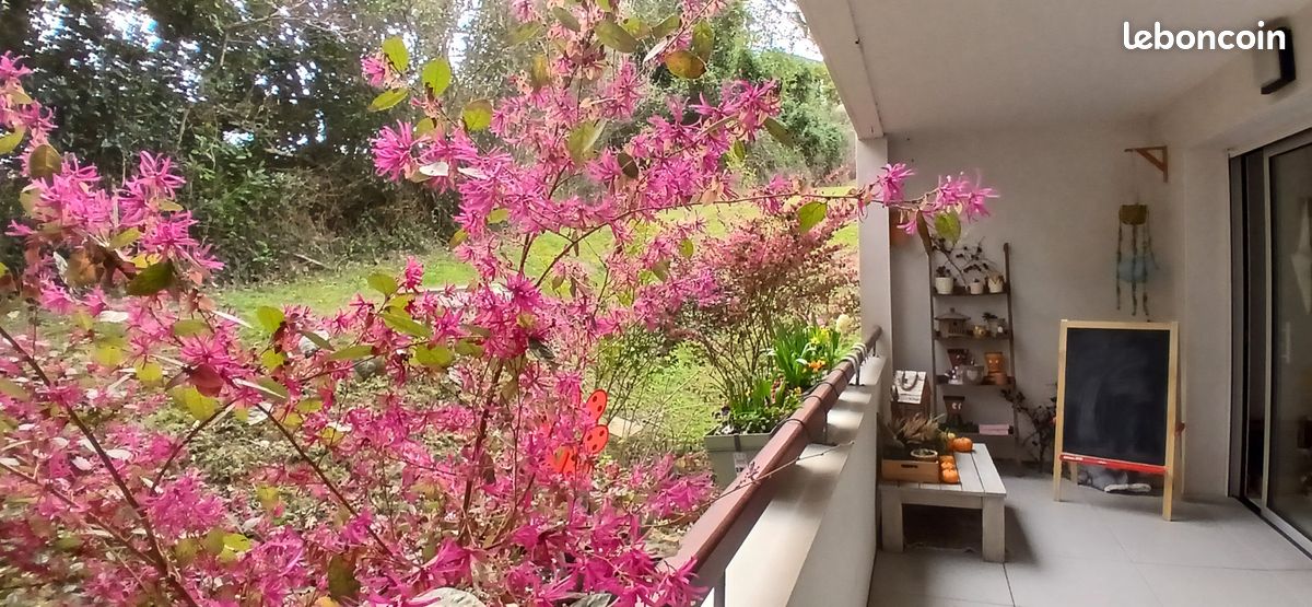 Appartement 3 pièces 68 m² · à Saint-Jean-de-Luz · 68 m² · 415 000 €