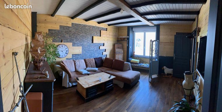 Appartement 4 pièces 110 m²