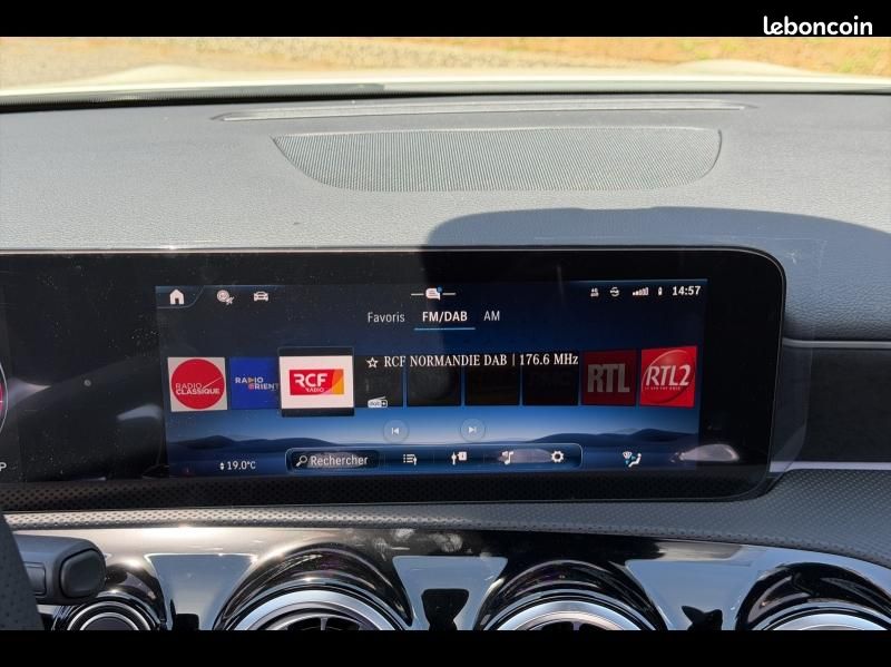 Mercedes-benz Classe A 180 136ch AMG Line 7G-DCT (image 17)