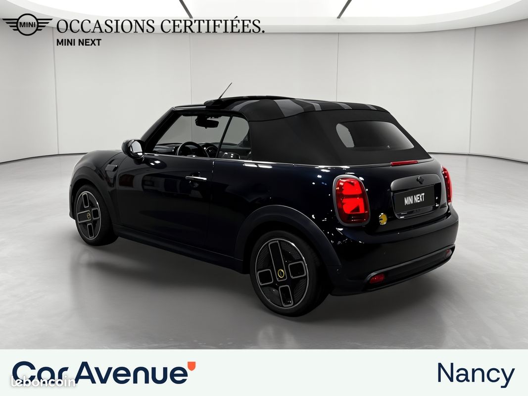 MINI Cabriolet Electric Cooper SE 184 ch BVA (image 3)