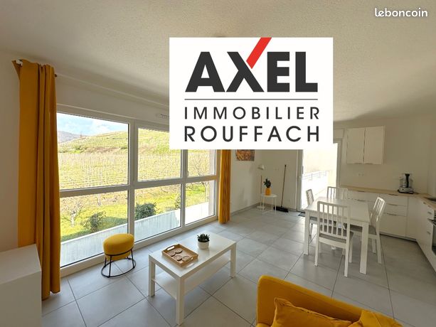 Appartement 2 pièces 44 m²