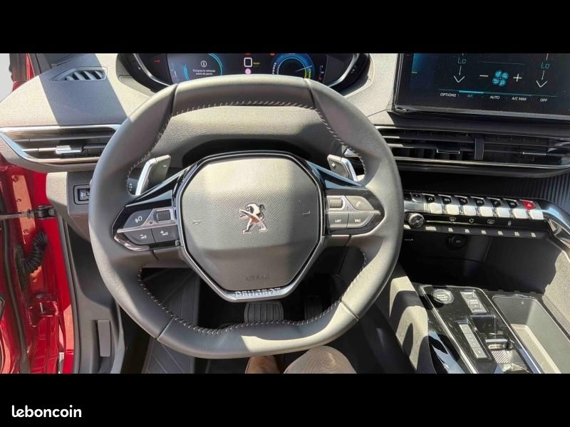 Peugeot 3008 Plug-in Hybrid 180ch Allure Pack e-EAT8 (image 12)
