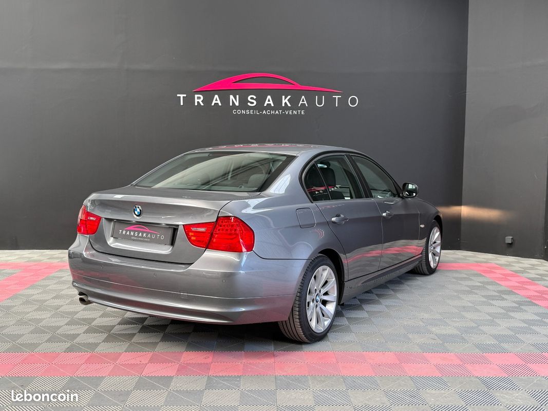 BMW SERIE 3 E90 LCI 318d 143 ch Confort A (image 5)