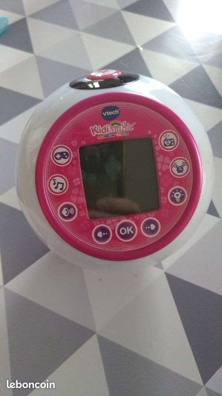 Reveil vtech kidimagic (image 1)